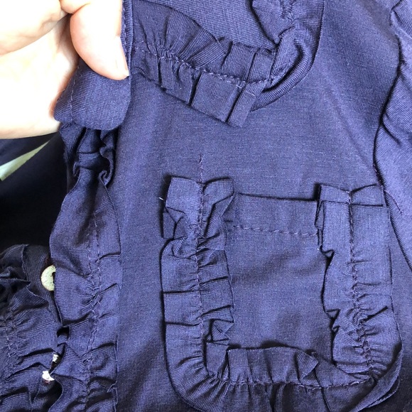 Imperial Vintage blouse - Picture 3 of 5